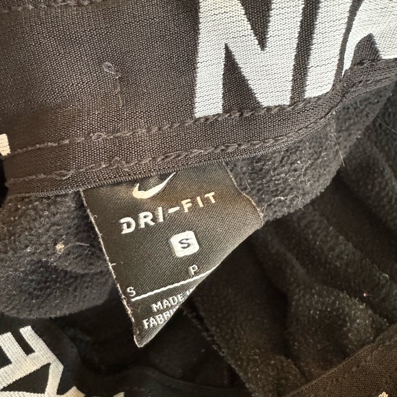 Nike Men's Therma Fit Graphic Tapered GX Swoosh Pants 800317-010 Size S - Picture 4 of 6